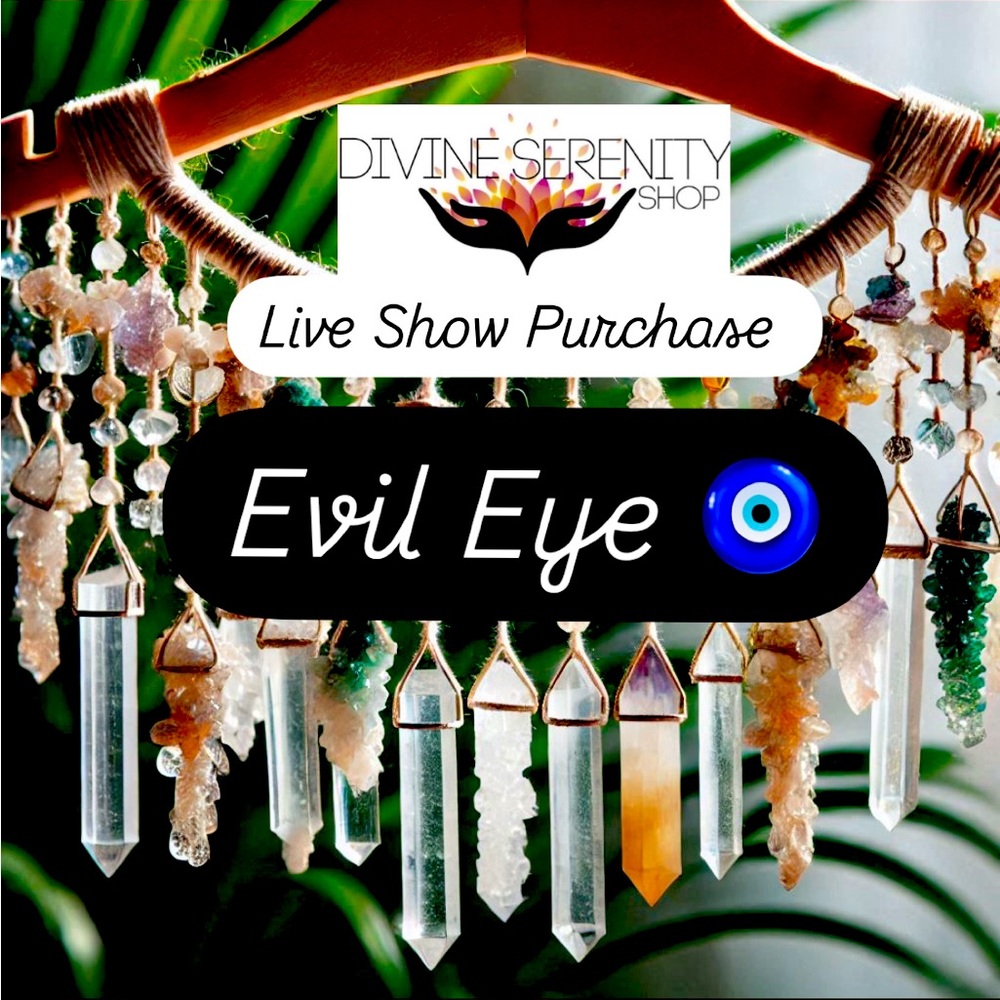 Evil Eye Item
